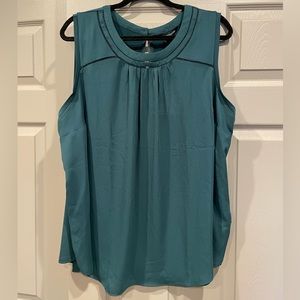 Sleeveless Blouse